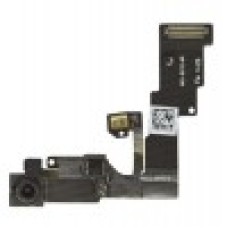 Front Camera Lens Replacement with Proximity Sensor Flex for Apple iPhone 6