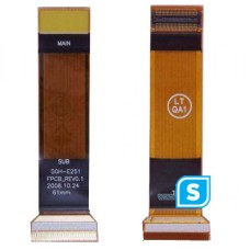 Compatible Replacement Ribbon Flex for Samsung E250i