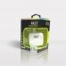 3.1 Amp Smart Type C + USB Charger - White