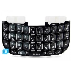 Blackberry 8520 Keypad Black Complete