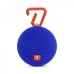 JBL Style Clip2 Waterproof Portable Wireless Speaker Blue