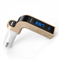 G7 - Wireless Car Bluetooth FM Transmitter