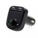 CAR X8 - Wireless Car Bluetooth FM Transmitter