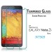 Tempered Glass Screen Protector Front Film For Samsung galaxy Note 3