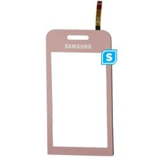 Samsung Tocco Lite S5230 Replacement Touch Screen Digitizer- Pink