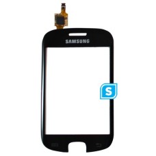 Compatible Replacement Touch Screen digitizer Samsung Galaxy Fit S5670 in Black