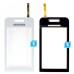 Compatible Replacement Touch Screen Digitizer for Samsung Tocco Lite S5230 in White