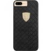 CASECART Santa Barbara Polo & Racqueet Club PC+Synthetic Leather Fyrste iPhone 7 Case For Apple iPhone 7