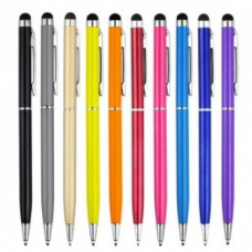 Ballpoint pen With Microfiber Touch Stylus