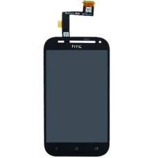 HTC One SV Compatible Complete LCD with digitizer in black