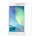 Tempered Glass Screen Protector Front Film For Samsung Galaxy A5 in iGlow retail Packing