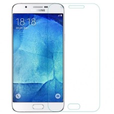 Tempered Glass Screen Protector Front Film For Samsung Galaxy A8