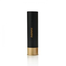 Remax Lipmax Universal Power Bank 2500 mAh - Black