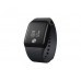 A88 Passometer Sport Heart Rate Monitor Wristband Watch