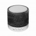 2017 New LED MINI Bluetooth Speaker A9 TF USB FM Wireless