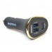 Remax 6.3 A Universal Car Charger 3 USB Port Output Car Cigarette Lighter Car Charger