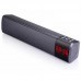 S2028 Portable Wireless Bluetooth Speaker Stereo Music Player TF Card Slot Hands-free AUX-IN LED Display