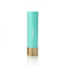 Remax Lipmax Universal Power Bank 2400 mAh - Blue