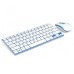 HK-3910 2.4GHz Wireless Keyboard And Mouse Set