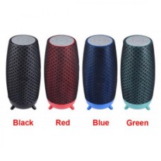 Subwoofer HIFI Fabric Bluetooth Speaker AI-102 U Disk Radio FM