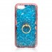 New Fancy Diamond Luxury 3d Back Cover for iPhone 6/6S in Blue