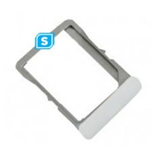 HTC One S Sim Card Holder Tray White