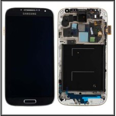 Samsung Galaxy S4 i9505 Replacement Ru furbish High Quality Lcd in Black