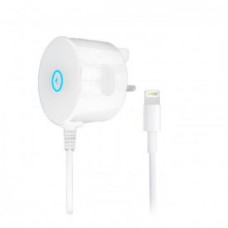 2.1Amp iGlow Mains Charger Compatible For Lightning USB