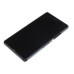 Replacement Part Sony Xperia Z L36h LCD and digitizer with frame complete - Black