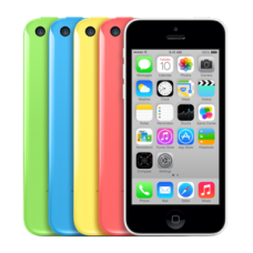 iPhone 5c