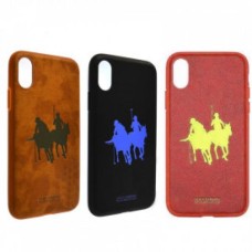 Santa Barbara Polo Cover Compatible For iPhone X - Umbra