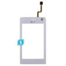 LG KU990 digitizer in white