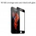 Anti-Burst, Anti-Shock Nano Glass 5D Full Coverage Screen Protector in Black