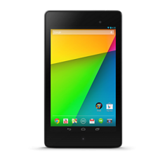 New Google Nexus 7 Wi-Fi 16GB (2013)