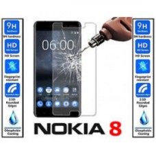 NOKIA 8 TEMPERED GLASS SCREEN PROTECTOR