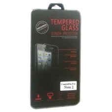 Tempered Glass Screen Protector Front Film For Samsung Galaxy Note 2 N7100/7105