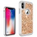 Luxury Bling Glitter Hybrid Soft Silicone Hard PC Case Cover For Iphone X 8 8plus