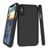 Rugged Anti-skid Armor Hard Heavy Duty TPU Back Cover for Iphone X