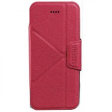 iPhone 6 plus/6plus iShine Onjess Type Cases Top Quality PU Leather Multi function Bracket Leather Wallet Anti Scratch in Red