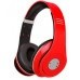 3.5mm Folding Stereo Headphones Powerful HD Sound Quality