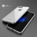 Luphie Aluminum Metal Bumper Frame Gorilla Glass Case Cover For iPhone 7/7 Plus