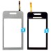 Compatible Replacement Touch Screen Digitizer for Samsung Tocco Lite S5230 in Silver