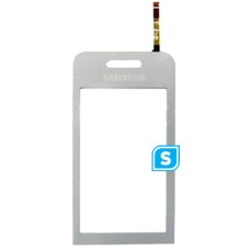 Compatible Replacement Touch Screen Digitizer for Samsung Tocco Lite S5230 in Silver