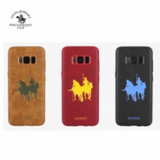 Santa Barbara Polo Cover for Samsung S8 Plus - Umbra