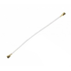 Samsung SM-G925F Galaxy S6 Coaxial Cable 49.5mm in White