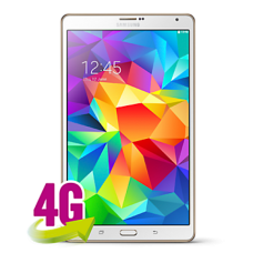 Samsung Galaxy Tab S 8.4" 4G 16GB