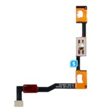 Home Button Flex Cable compatible for Samsung Galaxy S2 i9100