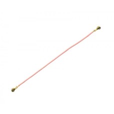 Samsung SM-G925F Galaxy S6 Edge Coaxial Cable 51mm in Red