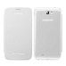 Genuine Samsung Galaxy Note2 Flip Cover - White