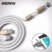 REMAX 2in1 USB Cable Magnetic Fast Charging Cable